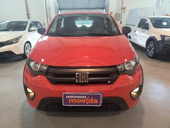 FIAT MOBI 1.0 EVO FLEX LIKE. MANUAL